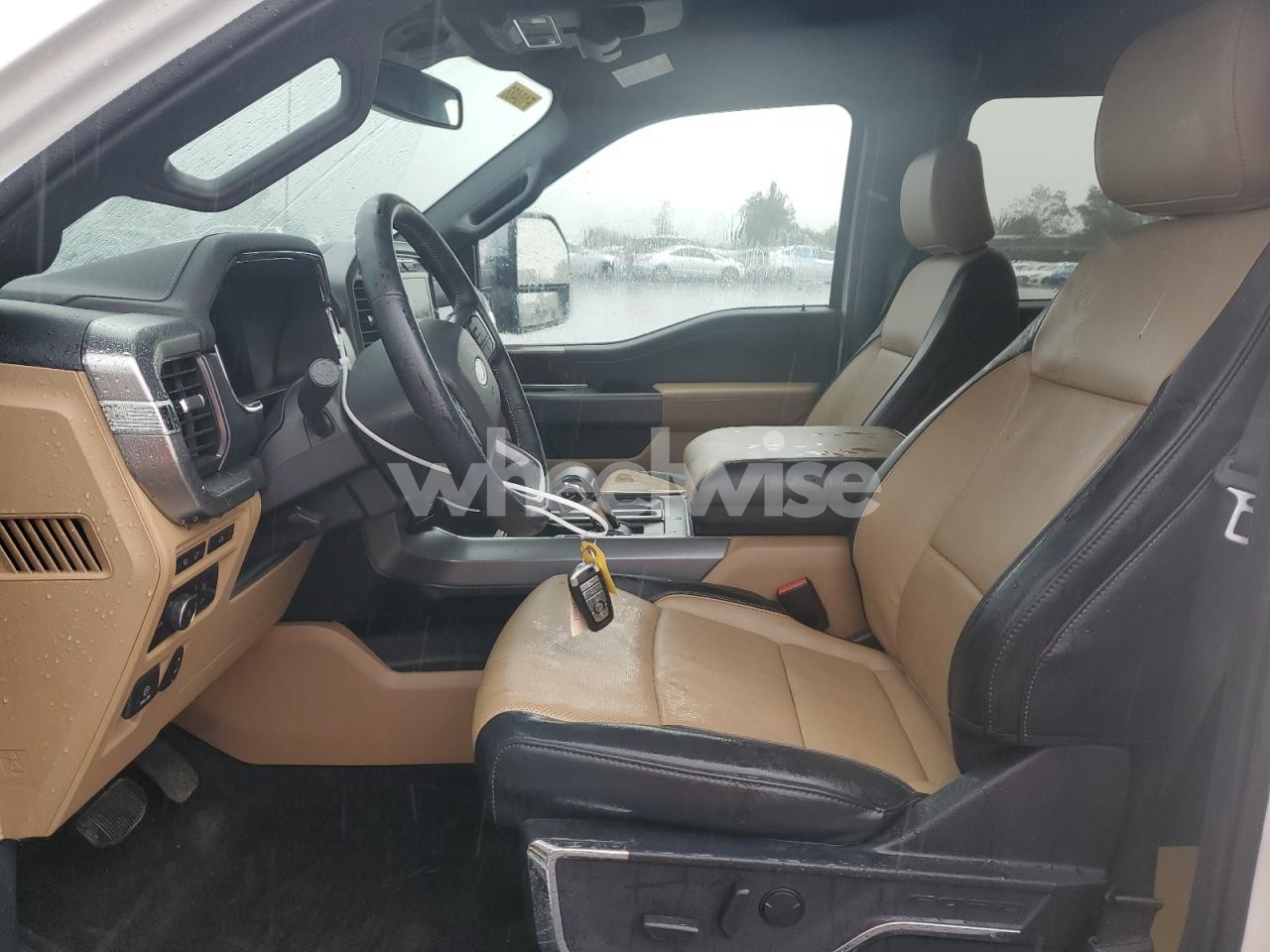 Photo 7 of 2022 FORD F150 SUPERCREW (VIN 1FTFW1E86NFB95796)