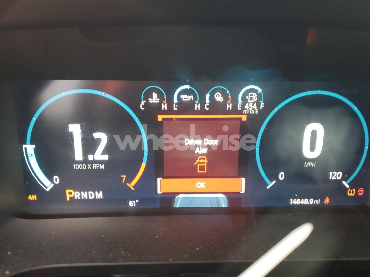 Photo 9 of 2022 FORD F150 SUPERCREW (VIN 1FTFW1E86NFB95796)