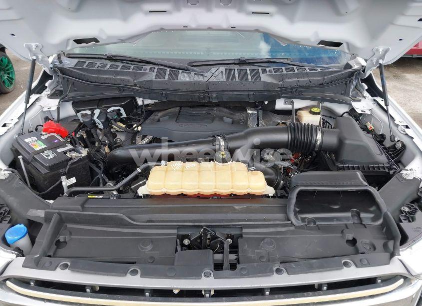 Photo 10 of 2022 Ford F-150 KING RANCH (VIN 1FTFW1E86NFC40218)