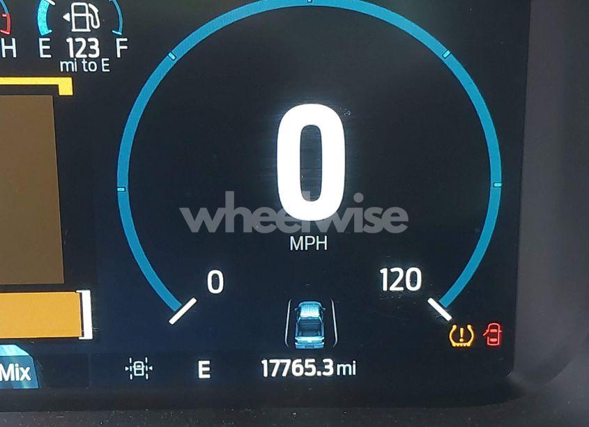 Photo 15 of 2022 Ford F-150 KING RANCH (VIN 1FTFW1E86NFC40218)