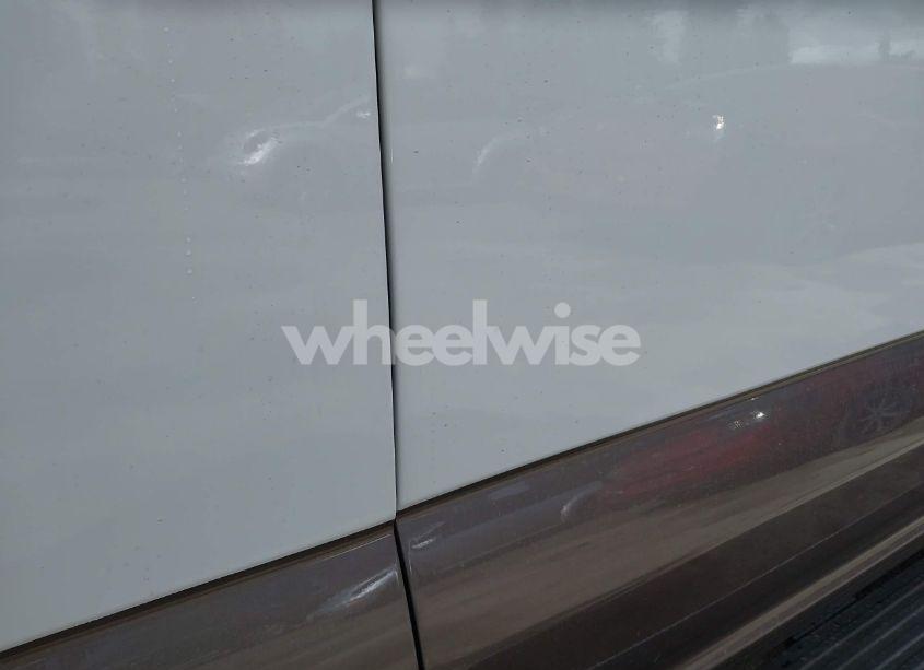 Photo 6 of 2022 Ford F-150 KING RANCH (VIN 1FTFW1E86NFC40218)