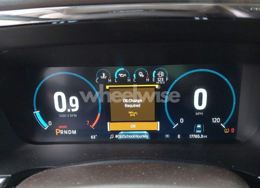 Photo 7 of 2022 Ford F-150 KING RANCH (VIN 1FTFW1E86NFC40218)