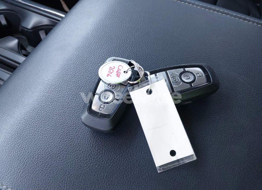 Photo 11 of 2022 Ford F-150 LARIAT (VIN 1FTFW1E86NFC43829)