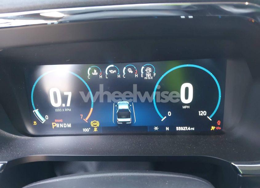 Photo 7 of 2022 Ford F-150 LARIAT (VIN 1FTFW1E86NFC43829)