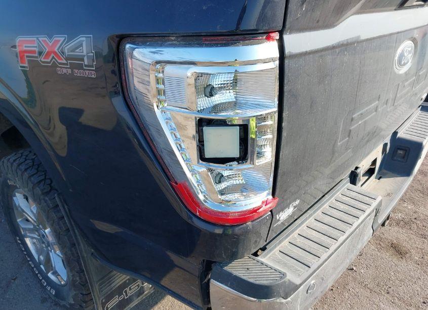 Photo 17 of 2022 Ford F-150 XLT (VIN 1FTFW1E86NKD41024)