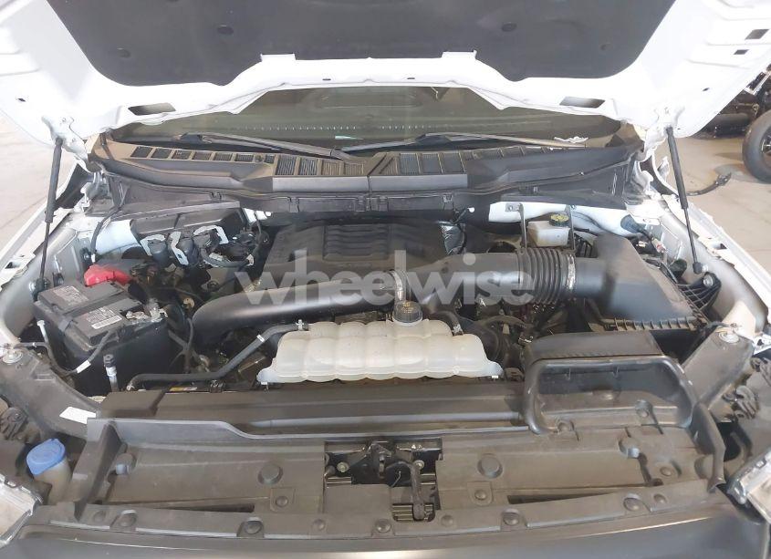 Photo 10 of 2022 Ford F-150 XLT (VIN 1FTFW1E86NKD71592)