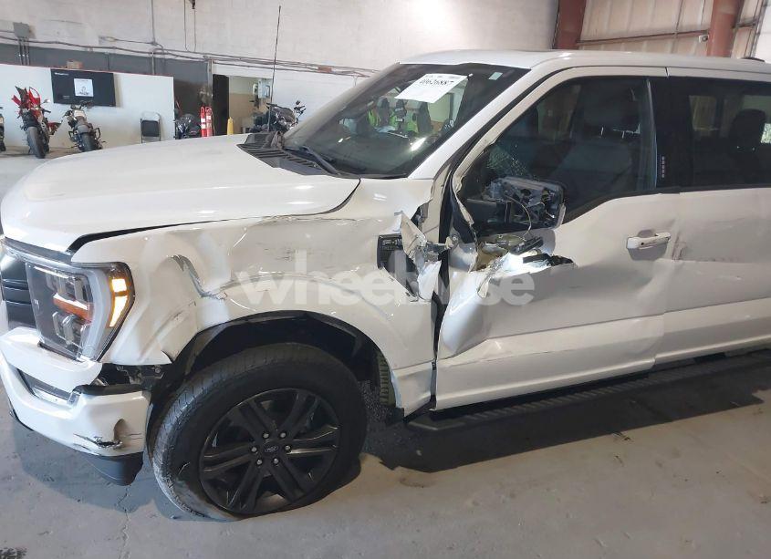 Photo 6 of 2022 Ford F-150 XLT (VIN 1FTFW1E86NKD71592)