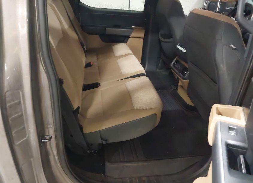 Photo 8 of 2022 Ford F-150 XLT (VIN 1FTFW1E86NKE10228)