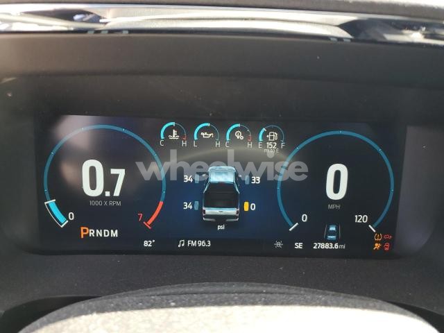 2022 FORD F150 SUPERCREW (VIN 1FTFW1E86NKE86693) main photo