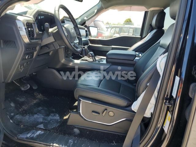 Photo 10 of 2022 FORD F150 SUPERCREW (VIN 1FTFW1E86NKE86693)