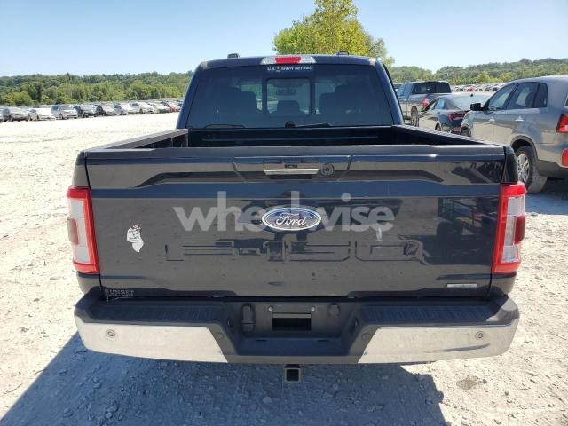 Photo 12 of 2022 FORD F150 SUPERCREW (VIN 1FTFW1E86NKE86693)