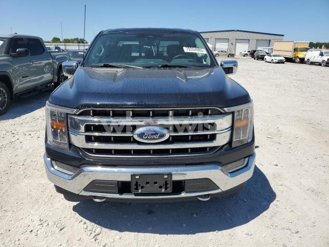 Photo 2 of 2022 FORD F150 SUPERCREW (VIN 1FTFW1E86NKE86693)