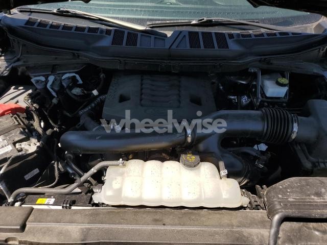 Photo 3 of 2022 FORD F150 SUPERCREW (VIN 1FTFW1E86NKE86693)