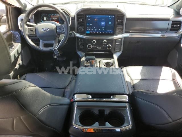 Photo 6 of 2022 FORD F150 SUPERCREW (VIN 1FTFW1E86NKE86693)