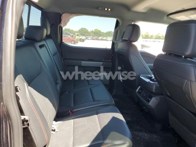 Photo 9 of 2022 FORD F150 SUPERCREW (VIN 1FTFW1E86NKE86693)