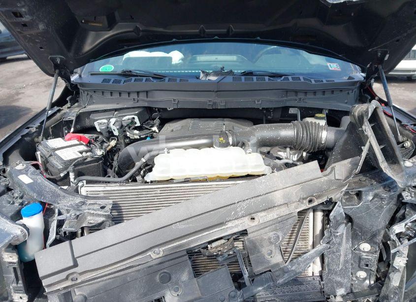 Photo 10 of 2023 Ford F-150 LARIAT (VIN 1FTFW1E86PFA01853)