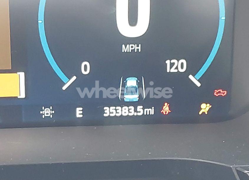 Photo 15 of 2023 Ford F-150 LARIAT (VIN 1FTFW1E86PFA01853)