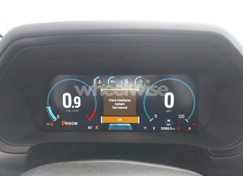 Photo 7 of 2023 Ford F-150 LARIAT (VIN 1FTFW1E86PFA01853)