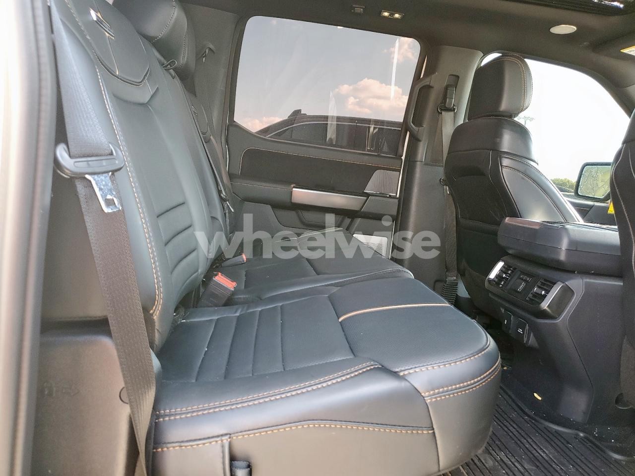 Photo 10 of 2023 FORD F150 SUPERCREW (VIN 1FTFW1E86PFB60856)