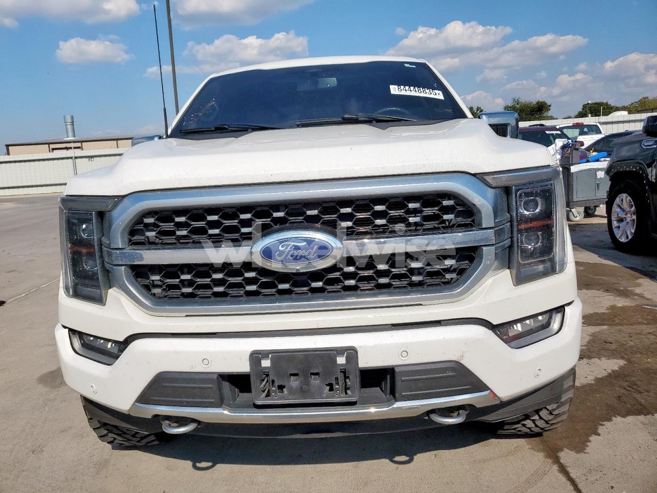 Photo 5 of 2023 FORD F150 SUPERCREW (VIN 1FTFW1E86PFB60856)