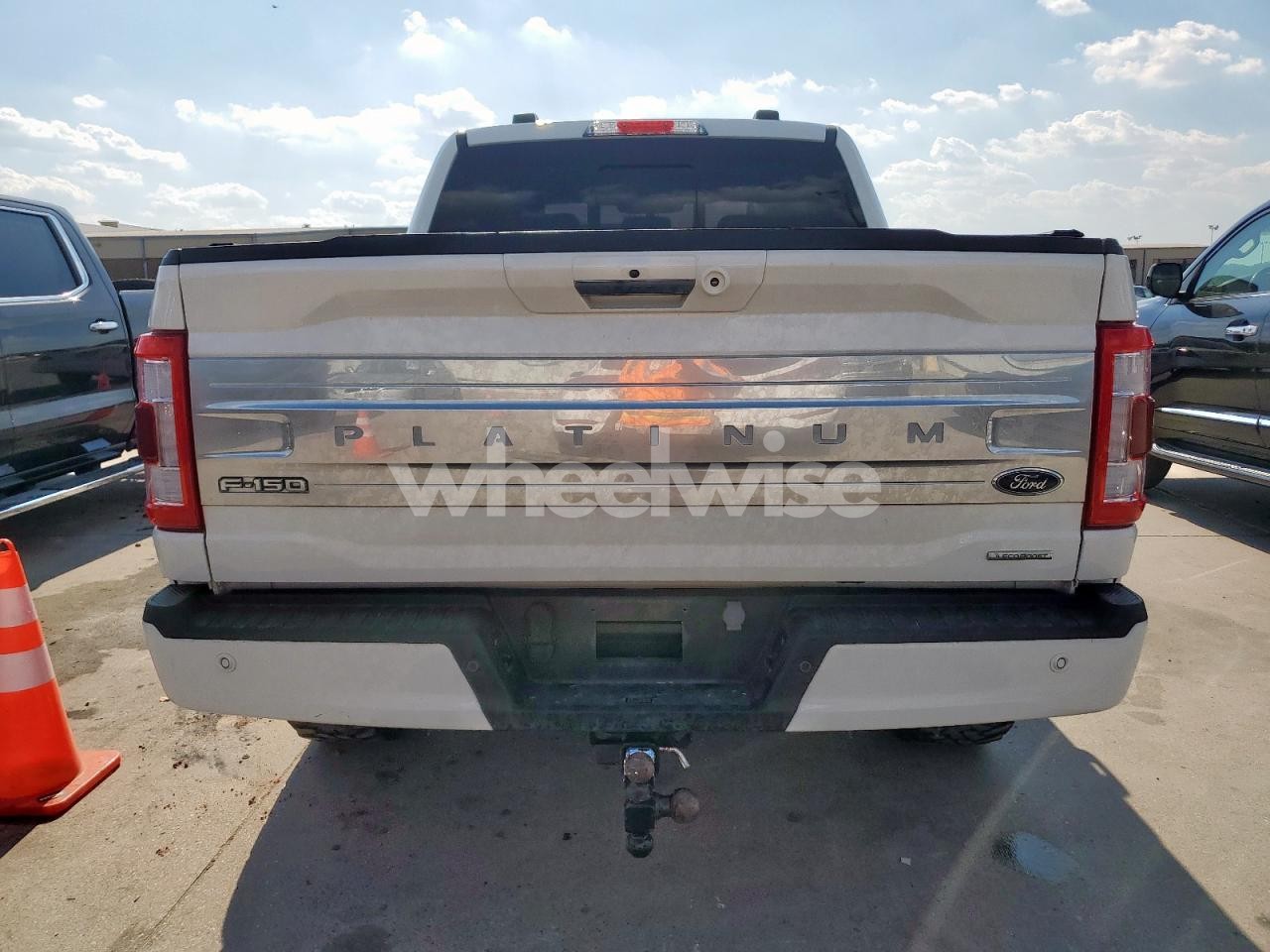 Photo 6 of 2023 FORD F150 SUPERCREW (VIN 1FTFW1E86PFB60856)
