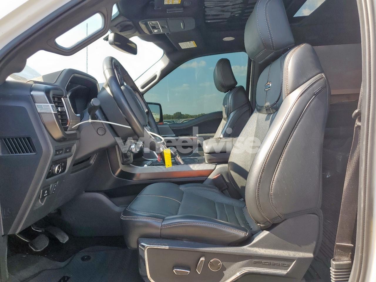 Photo 7 of 2023 FORD F150 SUPERCREW (VIN 1FTFW1E86PFB60856)