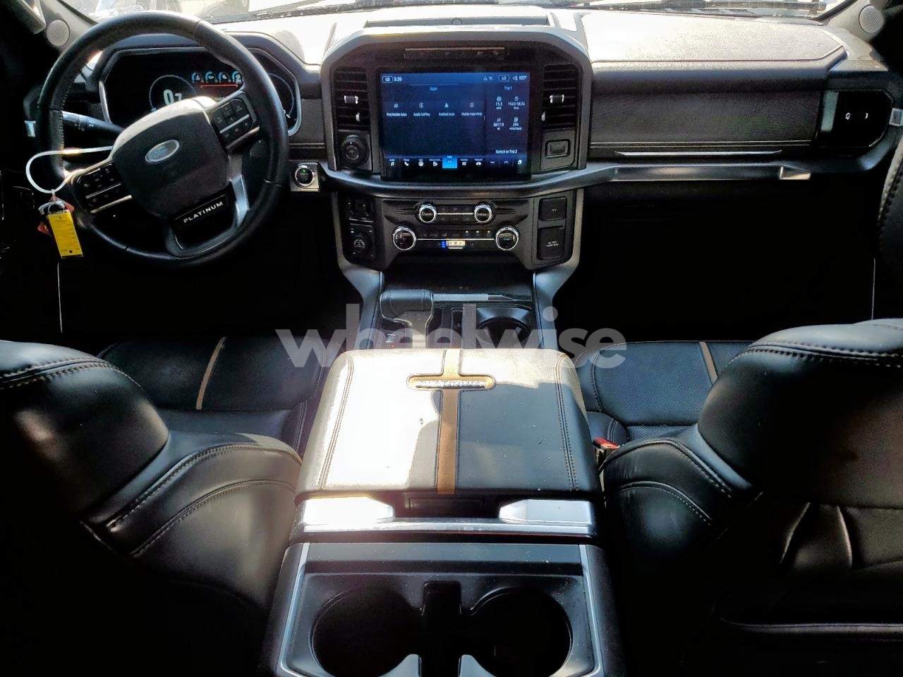 Photo 8 of 2023 FORD F150 SUPERCREW (VIN 1FTFW1E86PFB60856)