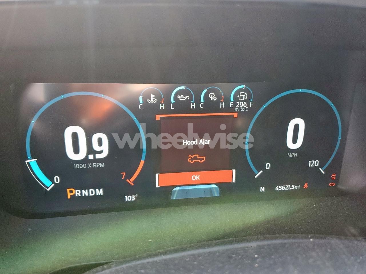 Photo 9 of 2023 FORD F150 SUPERCREW (VIN 1FTFW1E86PFB60856)