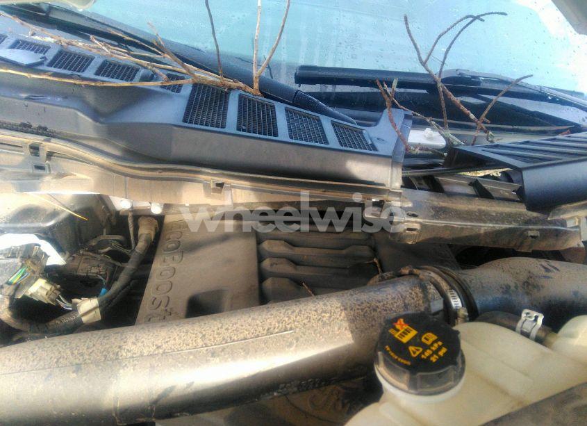 Photo 10 of 2023 Ford F-150 LARIAT (VIN 1FTFW1E86PFC04886)