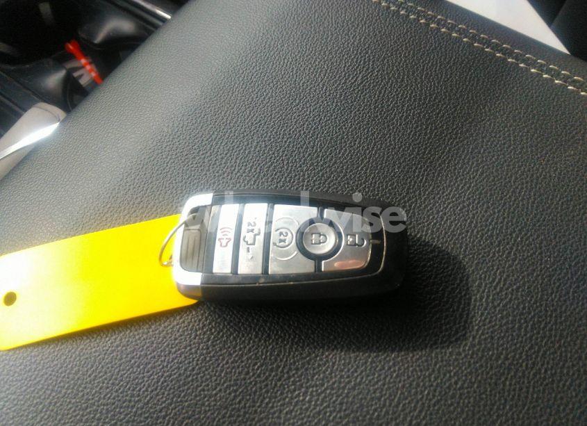 Photo 11 of 2023 Ford F-150 LARIAT (VIN 1FTFW1E86PFC04886)