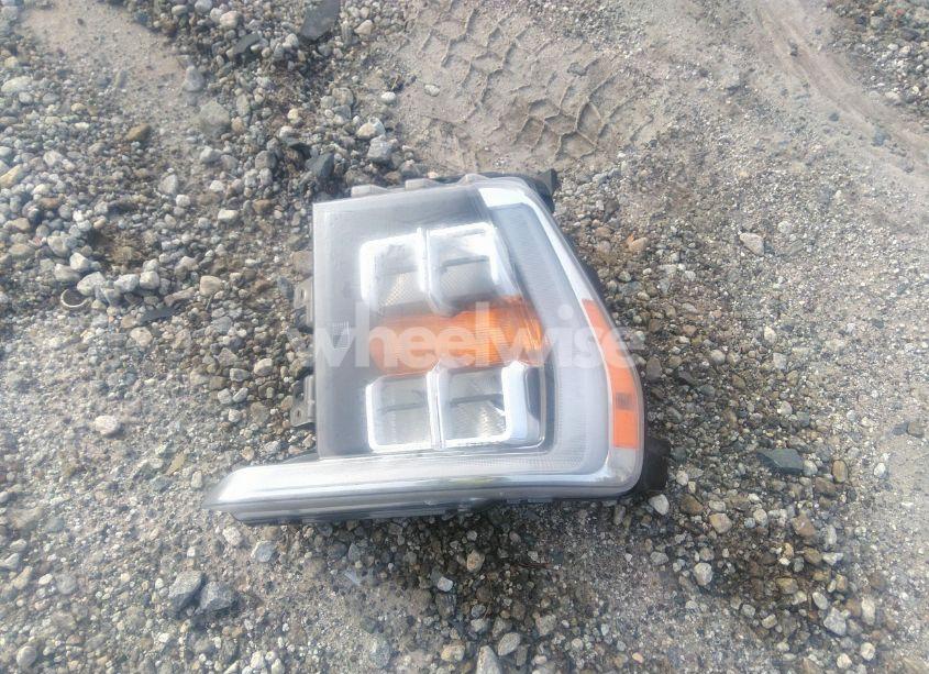 Photo 12 of 2023 Ford F-150 LARIAT (VIN 1FTFW1E86PFC04886)