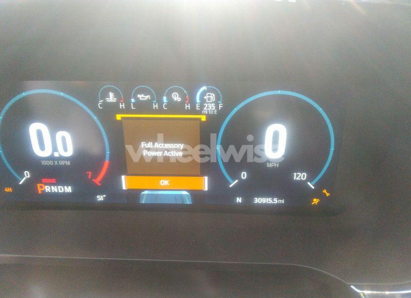 Photo 7 of 2023 Ford F-150 LARIAT (VIN 1FTFW1E86PFC04886)