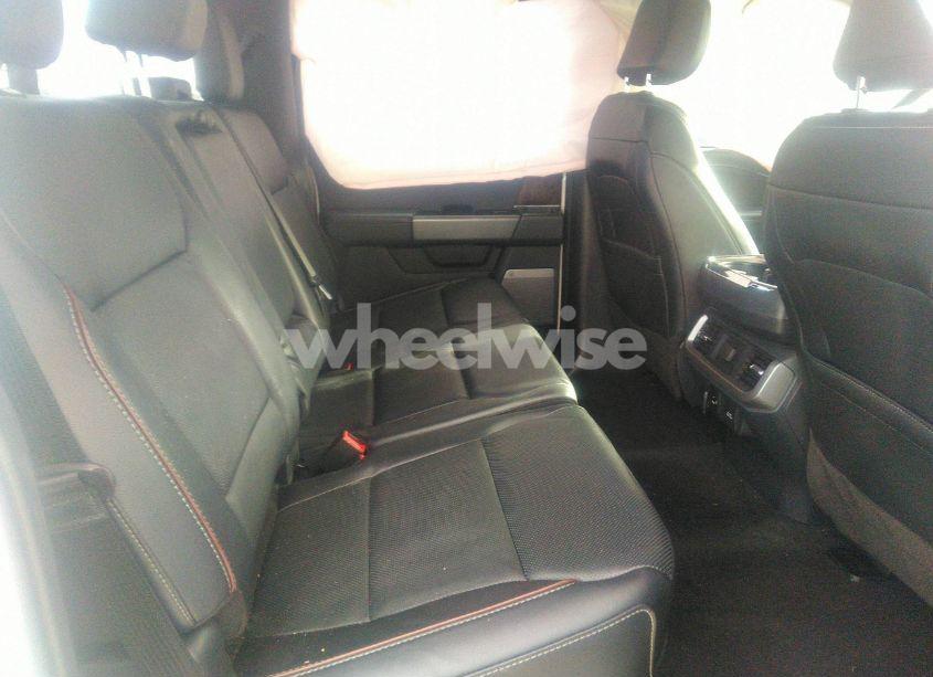 Photo 8 of 2023 Ford F-150 LARIAT (VIN 1FTFW1E86PFC04886)