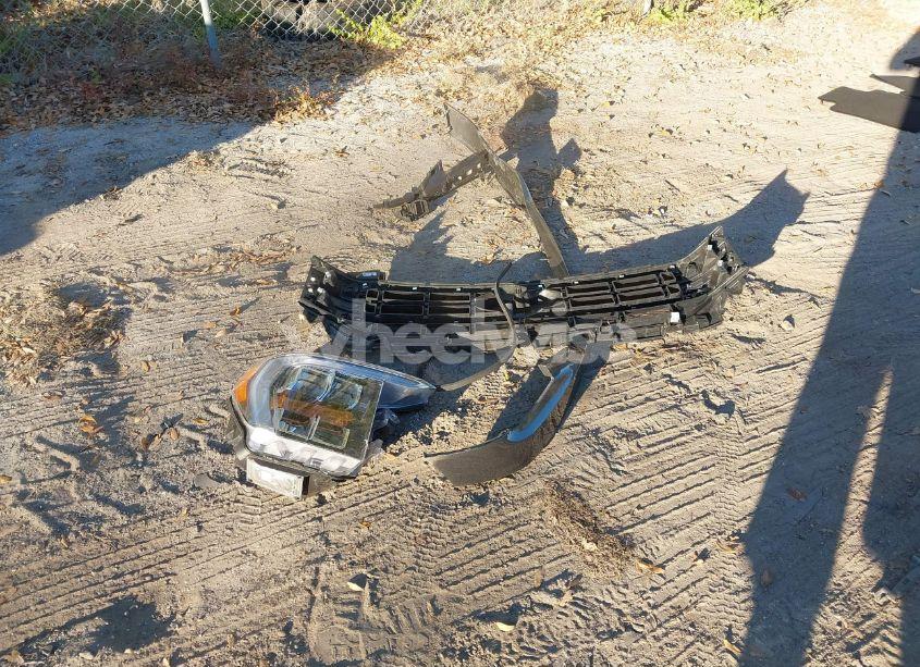 Photo 12 of 2023 Ford F-150 LARIAT (VIN 1FTFW1E86PKF89826)