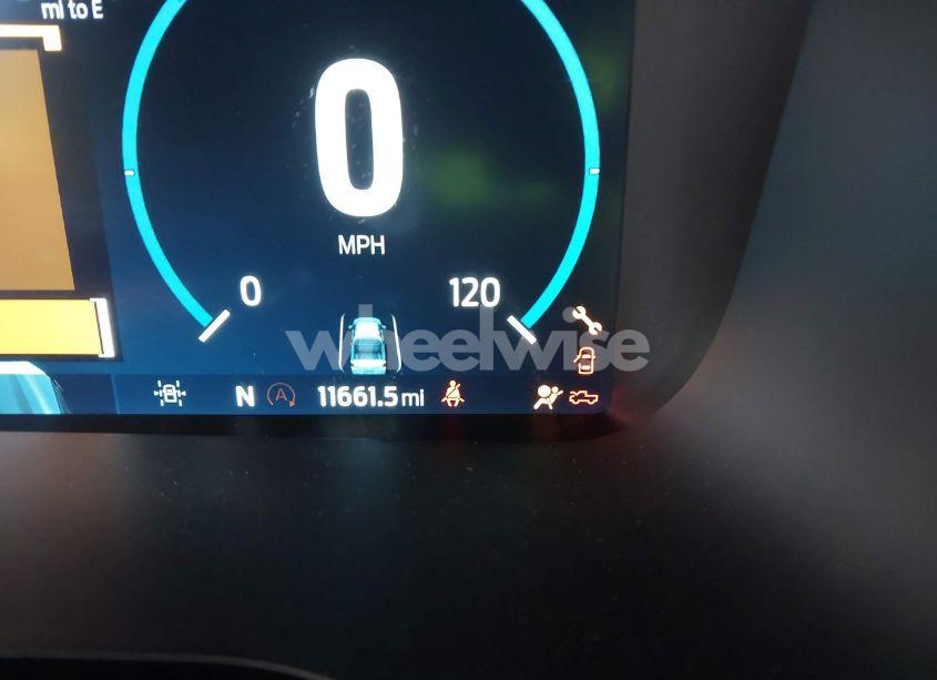 Photo 16 of 2023 Ford F-150 LARIAT (VIN 1FTFW1E86PKF89826)