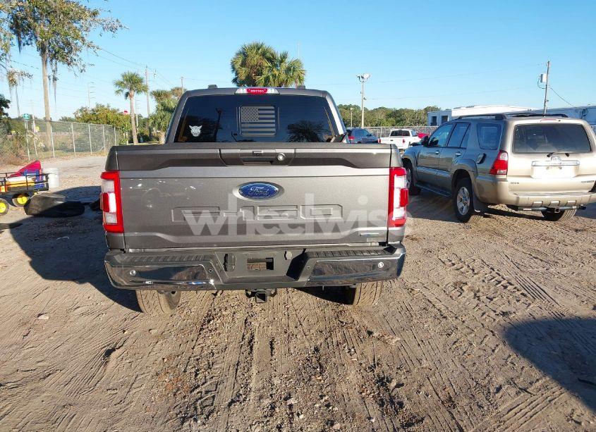 Photo 17 of 2023 Ford F-150 LARIAT (VIN 1FTFW1E86PKF89826)
