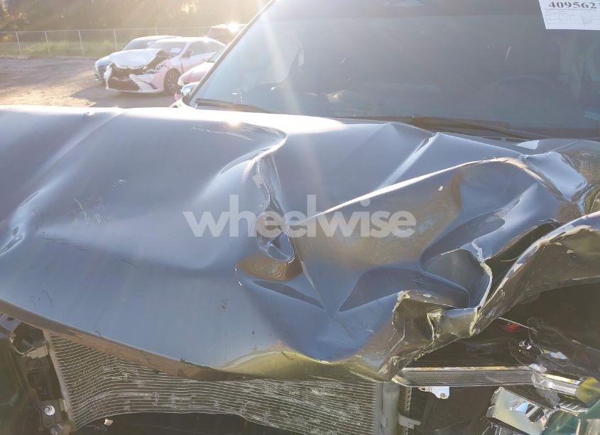 Photo 6 of 2023 Ford F-150 LARIAT (VIN 1FTFW1E86PKF89826)