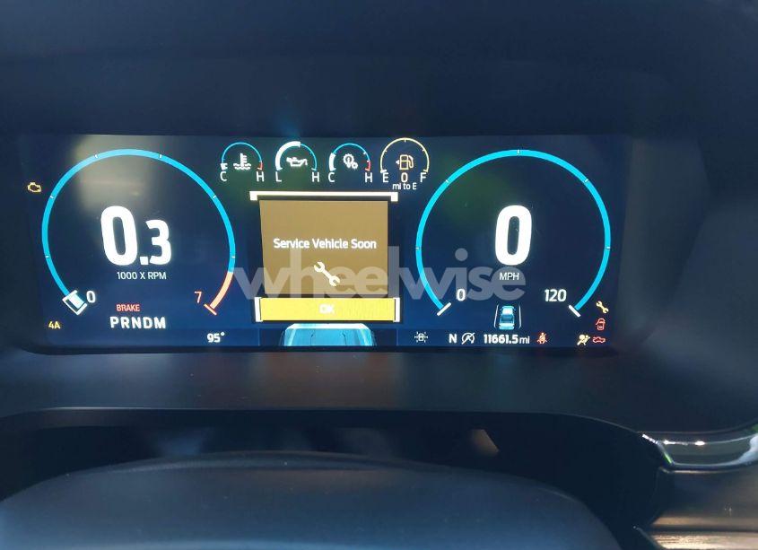 Photo 7 of 2023 Ford F-150 LARIAT (VIN 1FTFW1E86PKF89826)