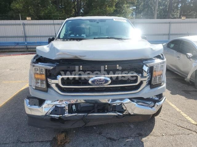 Photo 2 of 2023 FORD F150 SUPERCREW (VIN 1FTFW1E86PKF91883)
