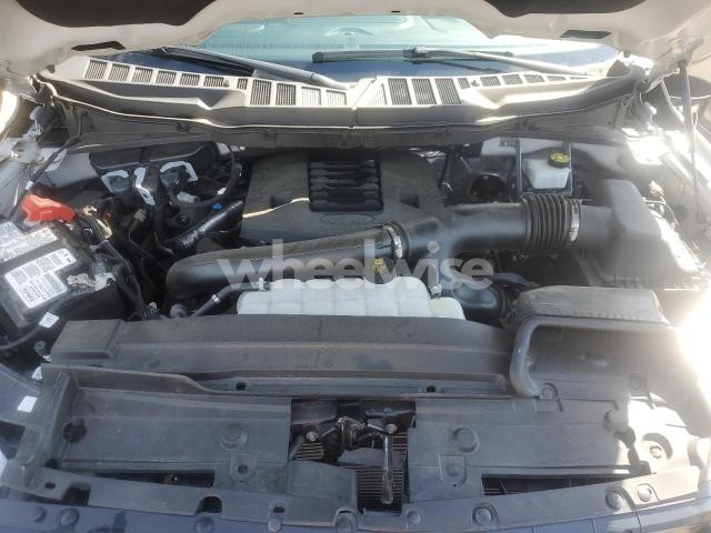 Photo 5 of 2023 FORD F150 SUPERCREW (VIN 1FTFW1E86PKF91883)