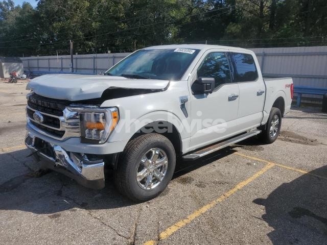 Photo 7 of 2023 FORD F150 SUPERCREW (VIN 1FTFW1E86PKF91883)