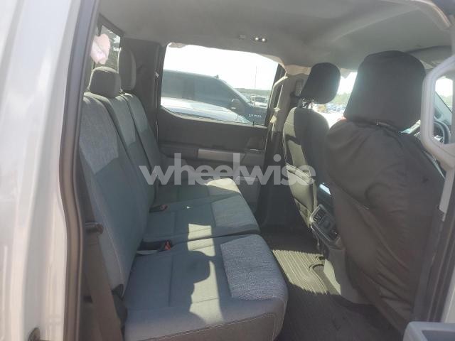 Photo 8 of 2023 FORD F150 SUPERCREW (VIN 1FTFW1E86PKF91883)