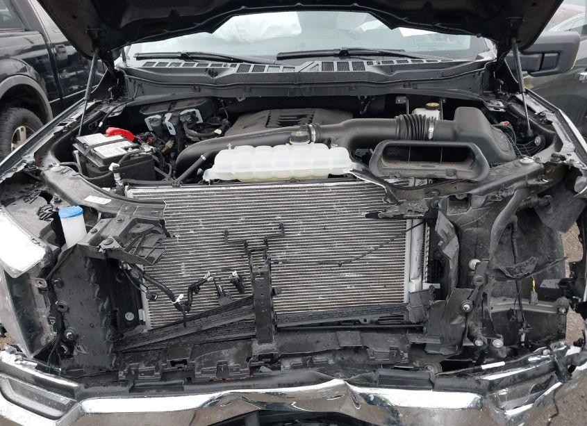 Photo 10 of 2023 Ford F-150 XLT (VIN 1FTFW1E86PKG09766)