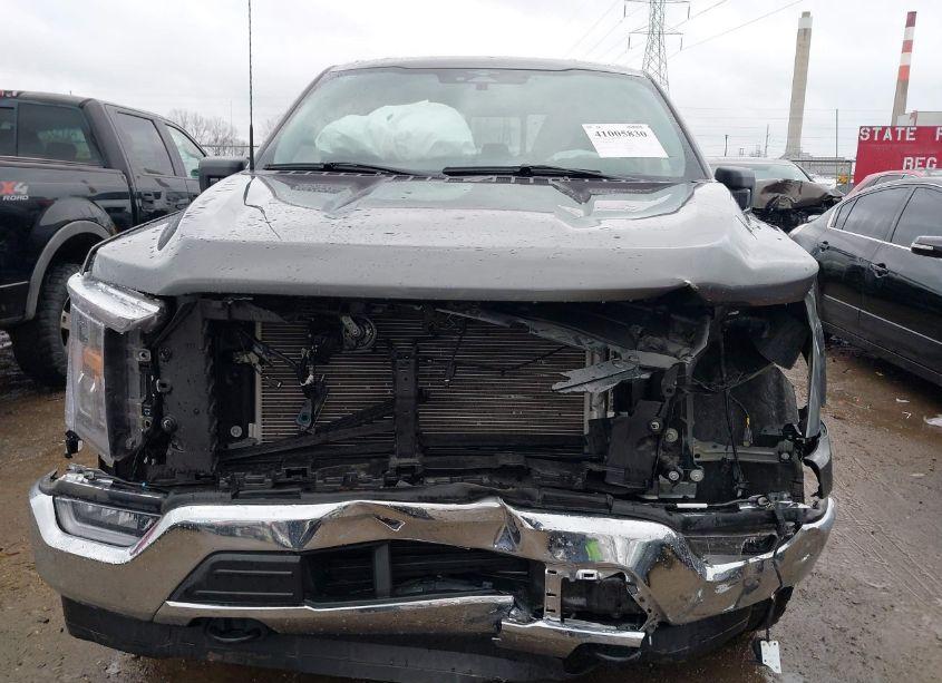 Photo 13 of 2023 Ford F-150 XLT (VIN 1FTFW1E86PKG09766)