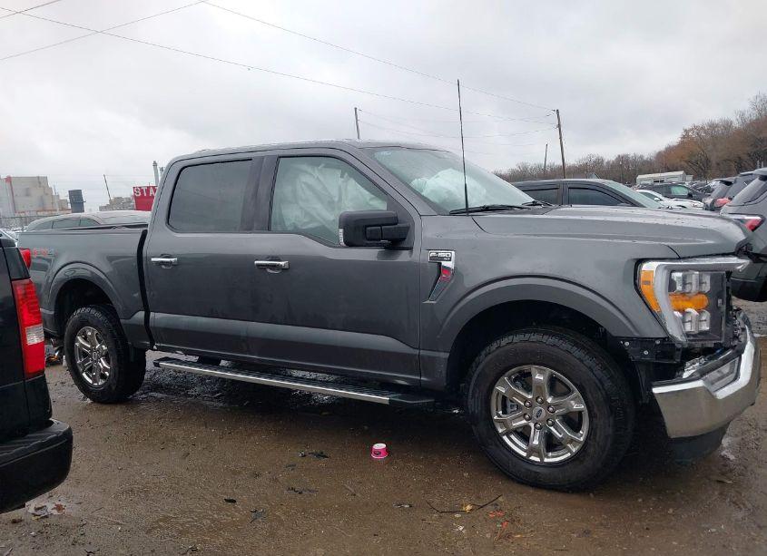 Photo 14 of 2023 Ford F-150 XLT (VIN 1FTFW1E86PKG09766)