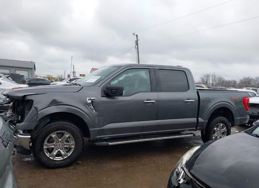 Photo 15 of 2023 Ford F-150 XLT (VIN 1FTFW1E86PKG09766)