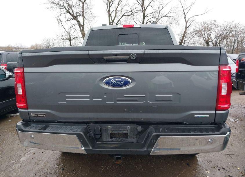 Photo 17 of 2023 Ford F-150 XLT (VIN 1FTFW1E86PKG09766)