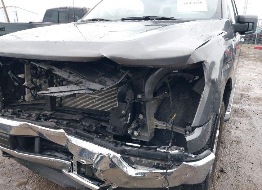 Photo 6 of 2023 Ford F-150 XLT (VIN 1FTFW1E86PKG09766)