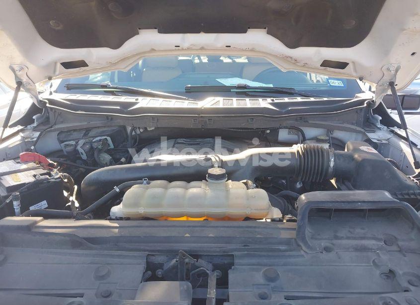 Photo 10 of 2021 Ford F-150 LARIAT (VIN 1FTFW1E87MFA59336)