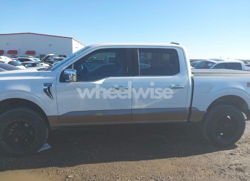 Photo 14 of 2021 Ford F-150 LARIAT (VIN 1FTFW1E87MFA59336)